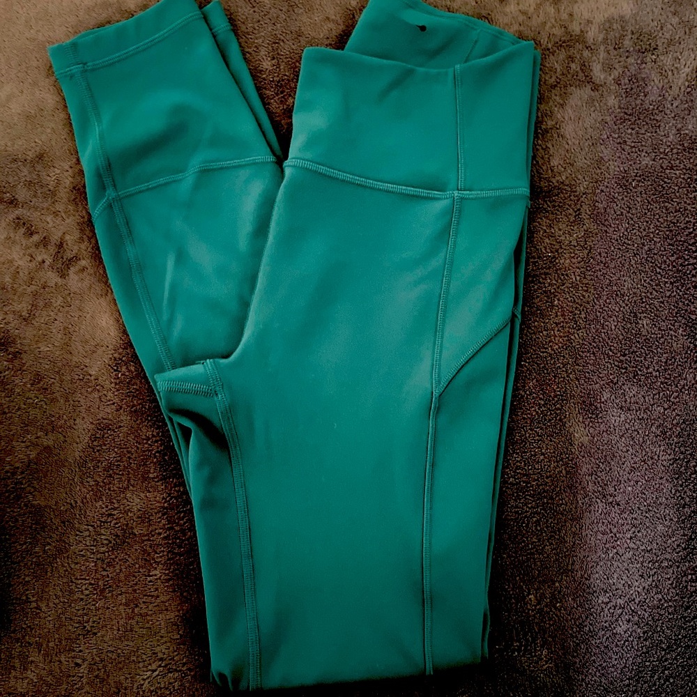 Lululemon align pants high waisted